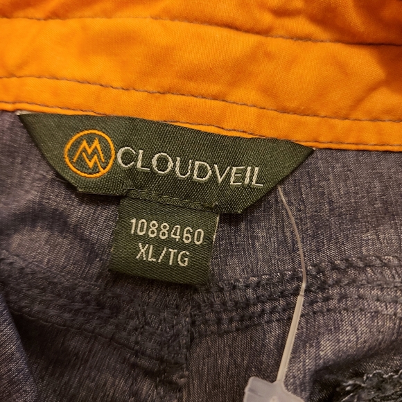 Cloudveil Pants & Jumpsuits 2 For 25 Cloudveil Blue Outdoor Pants